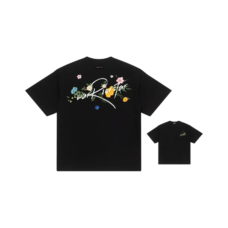 Warrior Ride The Wind And Waves Series T Shirt Unisex-6