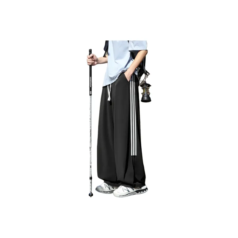 JUNGLE PANDA Casual Pants Unisex-7