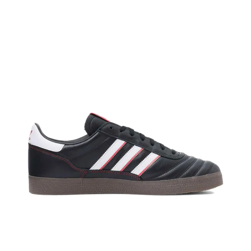 Adidas Originals GAZELLE Team Abrasion Resistant Low Top Skateboard Shoes Unisex Black-1