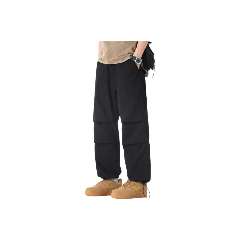 DANGERTIGER Cargo Pants Unisex-4