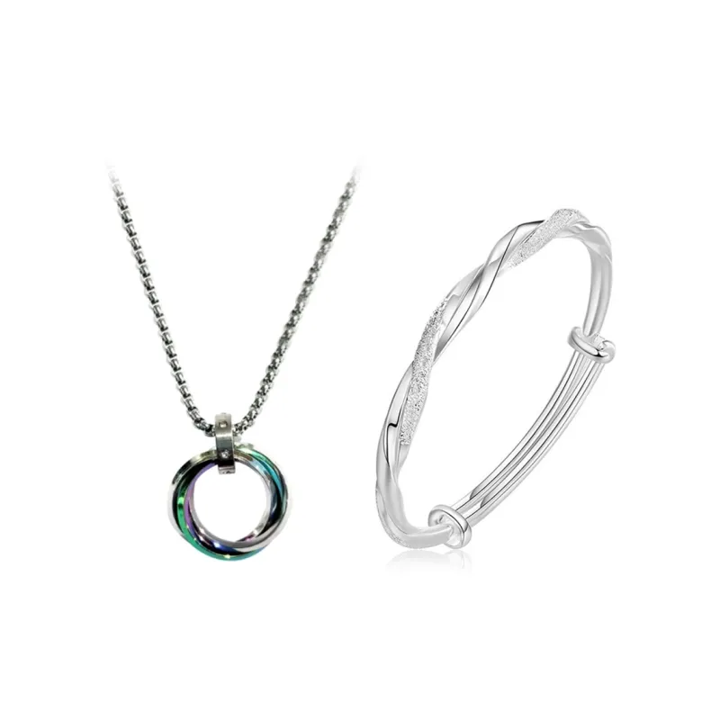 I&YOU Necklaces Women's-7