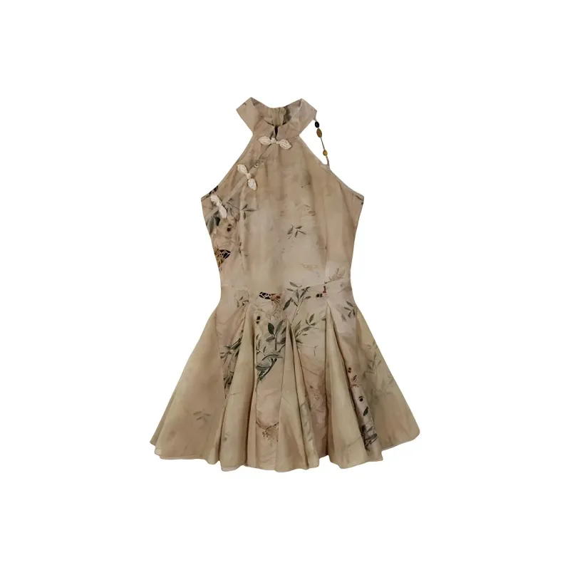 AURORA MUSE Sleeveless Dress Women's-0