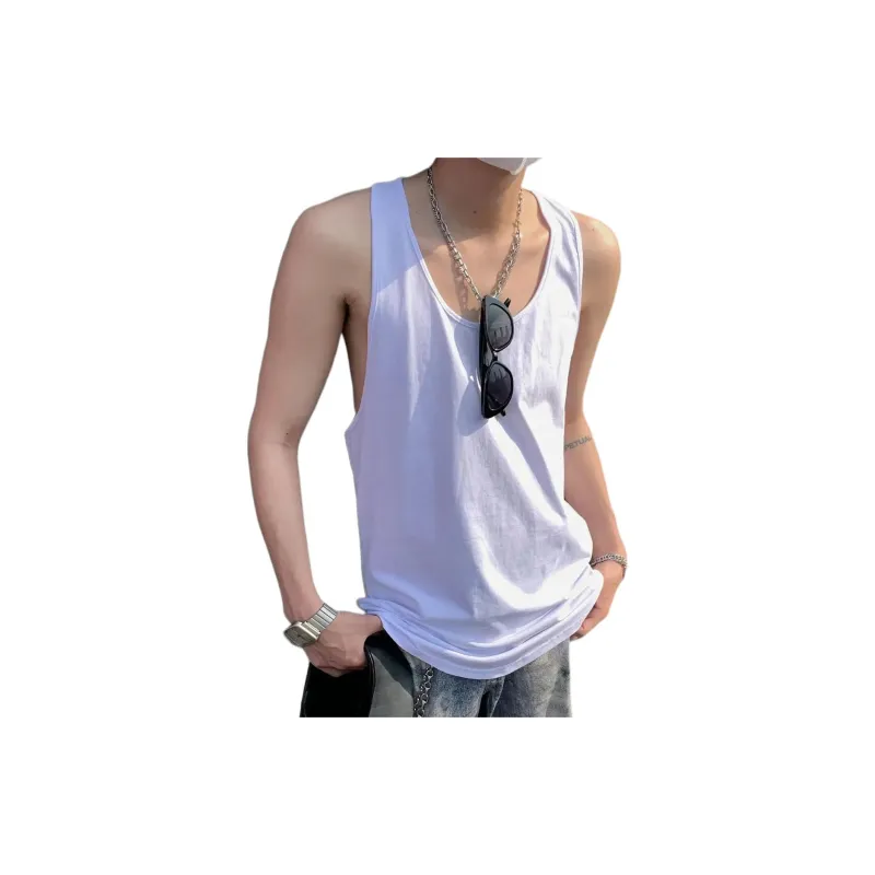FOREVER 21 Tank Tops Unisex-0
