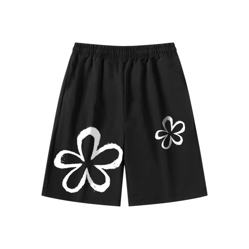 Disney Casual Shorts Unisex-1