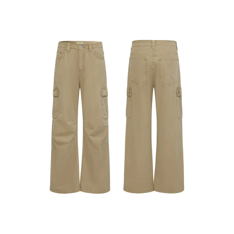 INK KERTON Casual Pants Unisex-1
