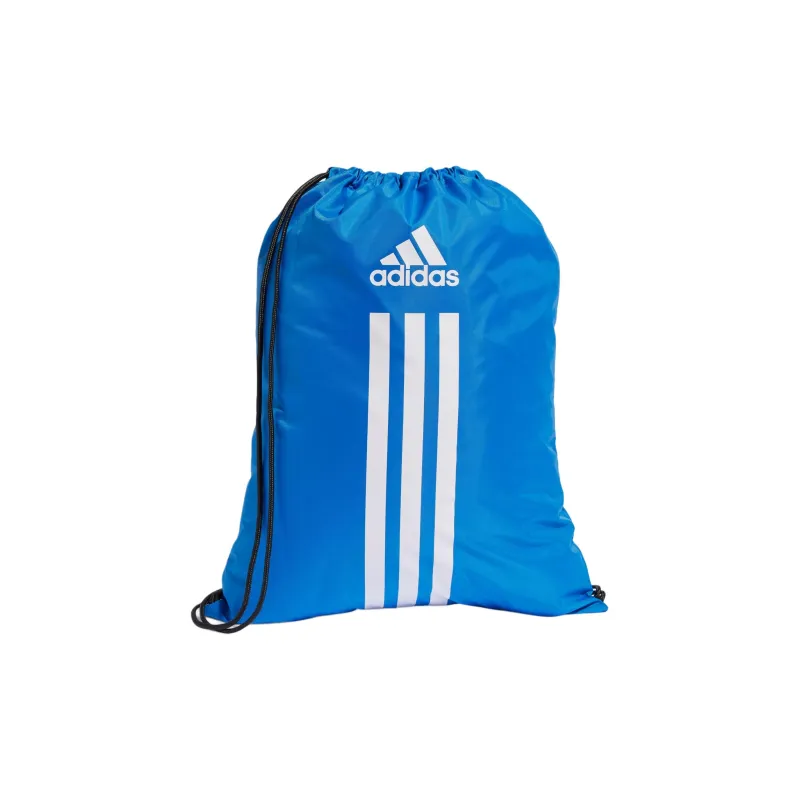 Adidas Polyester Backpack Unisex Bright Royal Blue & Black & White-0