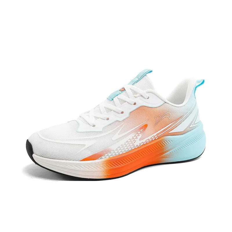 K bird Cushioning, Breathable, Lightweight Low Top Casual Racing Running Shoes Men's-14