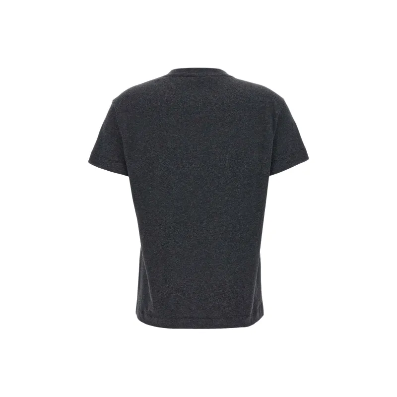 Brunello Cucinelli T Shirt Women's Gray-1