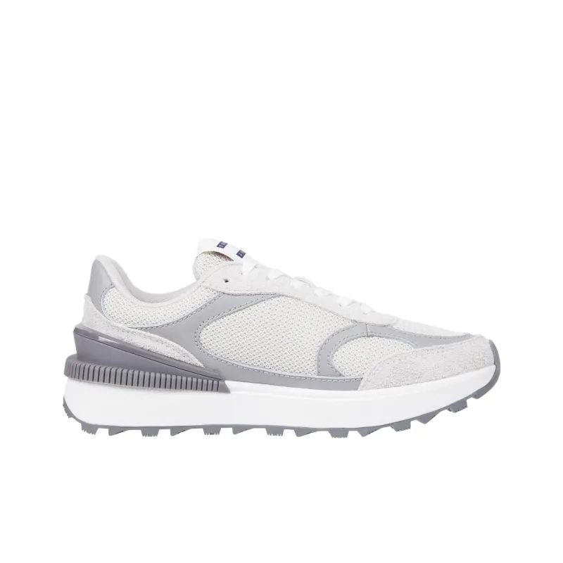 Tommy Hilfiger Zapatillas Low Top Casual Shoes Women's Greige-1