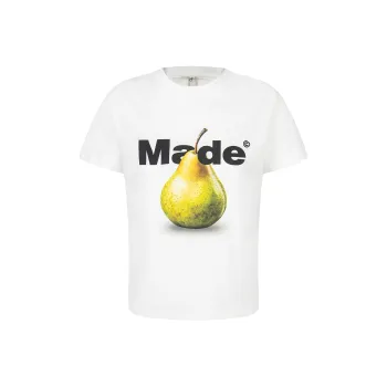 GBXM T Shirts Unisex White