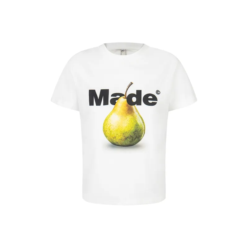 GBXM T Shirts Unisex White-0