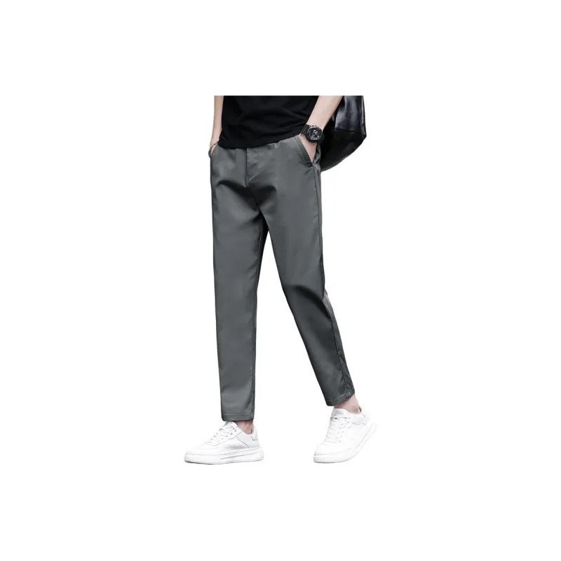 JASONWOOD Casual Pants Men-14