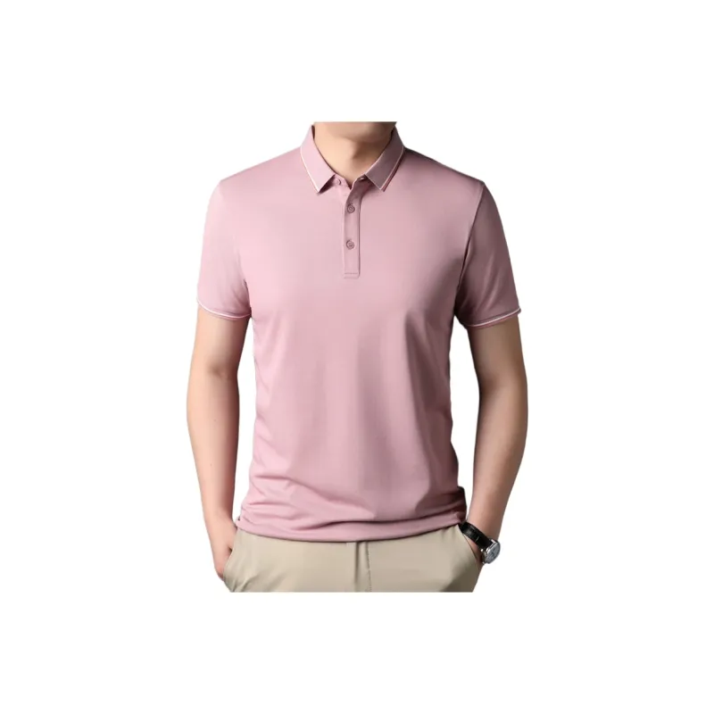 Vintage cars Polo Shirts Men-19