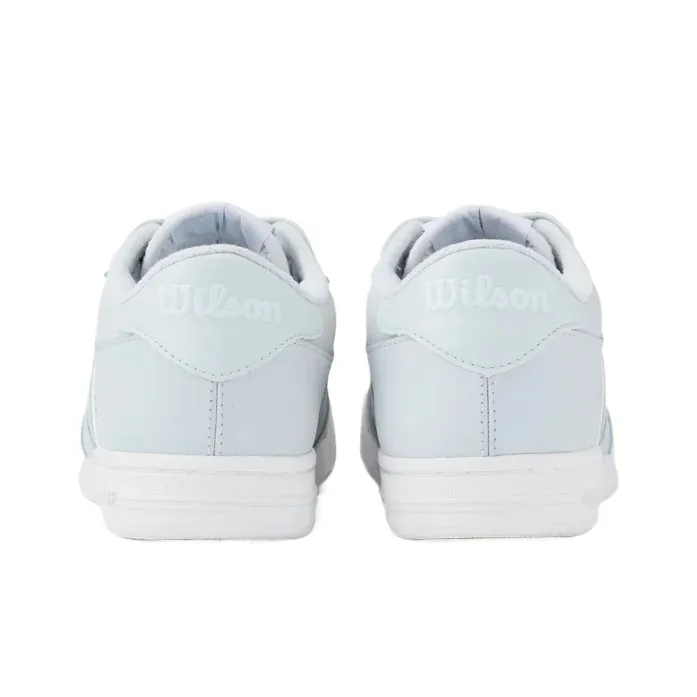 Wilson PRO STAFF 87 Low Top Tennis Shoes Women's Gray-3