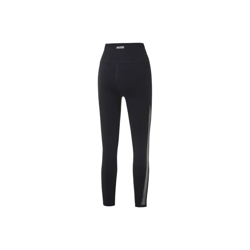Skechers Leggings Women's Black BLAK-1