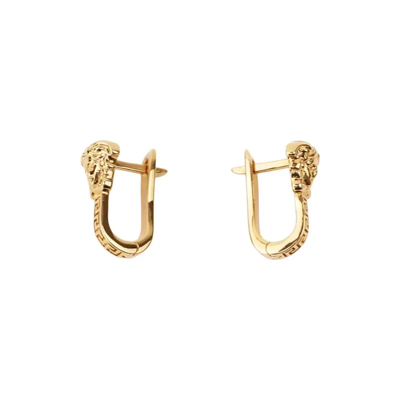 VERSACE Earrings Unisex-2