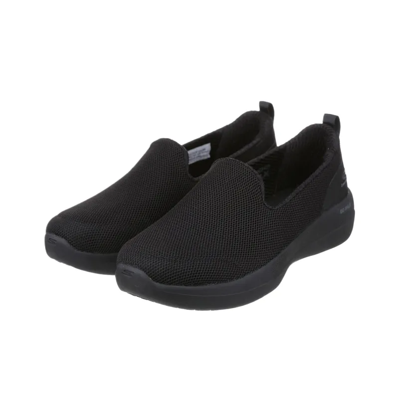 Skechers GO WALK Stability Low Top Casual Shoes Women's Black-1