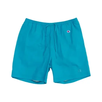 Champion Casual Shorts Men's Teal