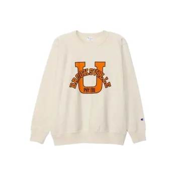Champion Sweatshirt Men's Oatmeal
