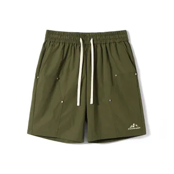 SWAMP AREA Casual Shorts Unisex