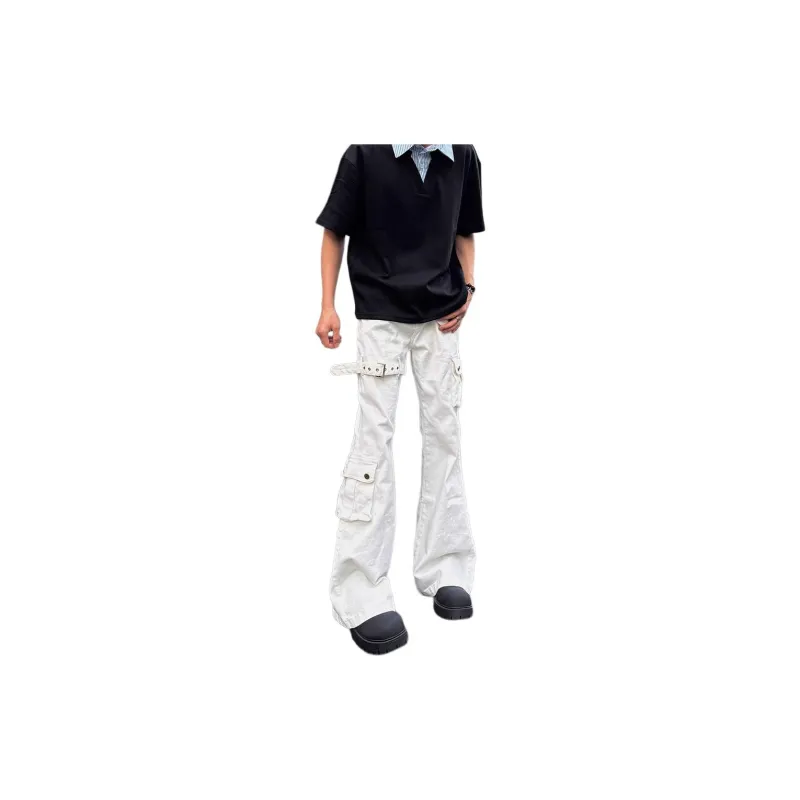 CORNILOT Cargo Pants Unisex-5