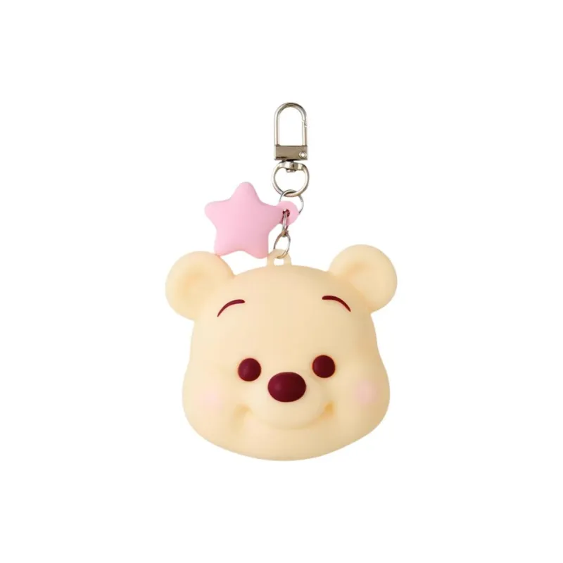 MINISO Silicone Bag Accessory Women's Yellow-0