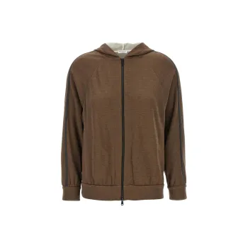Brunello Cucinelli Knitwear Women's Brown