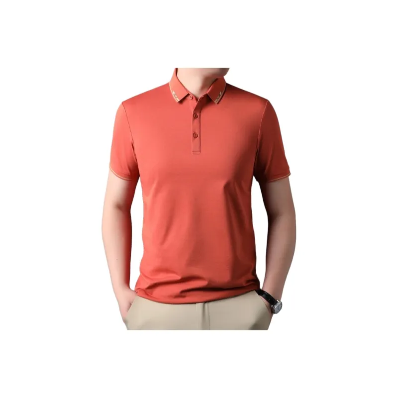 Vintage cars Polo Shirts Men-10
