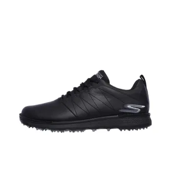 Skechers Go Golf Collection Low Top Golf Shoes Men's Black