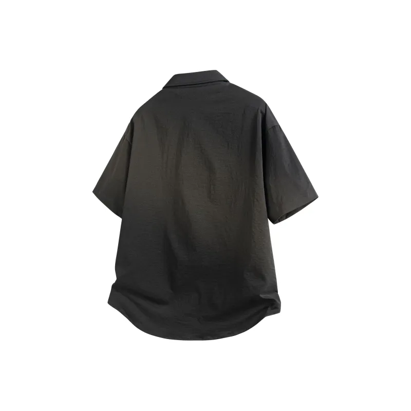 Warrior Huichao Cloud Sail Collection Shirt Unisex-4