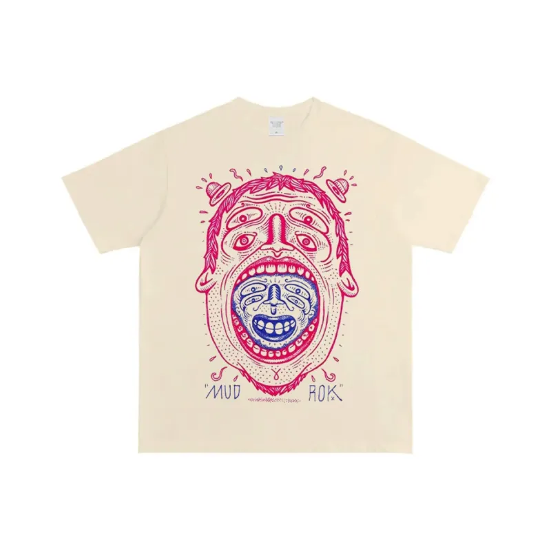 Bejirog T Shirts Men-2