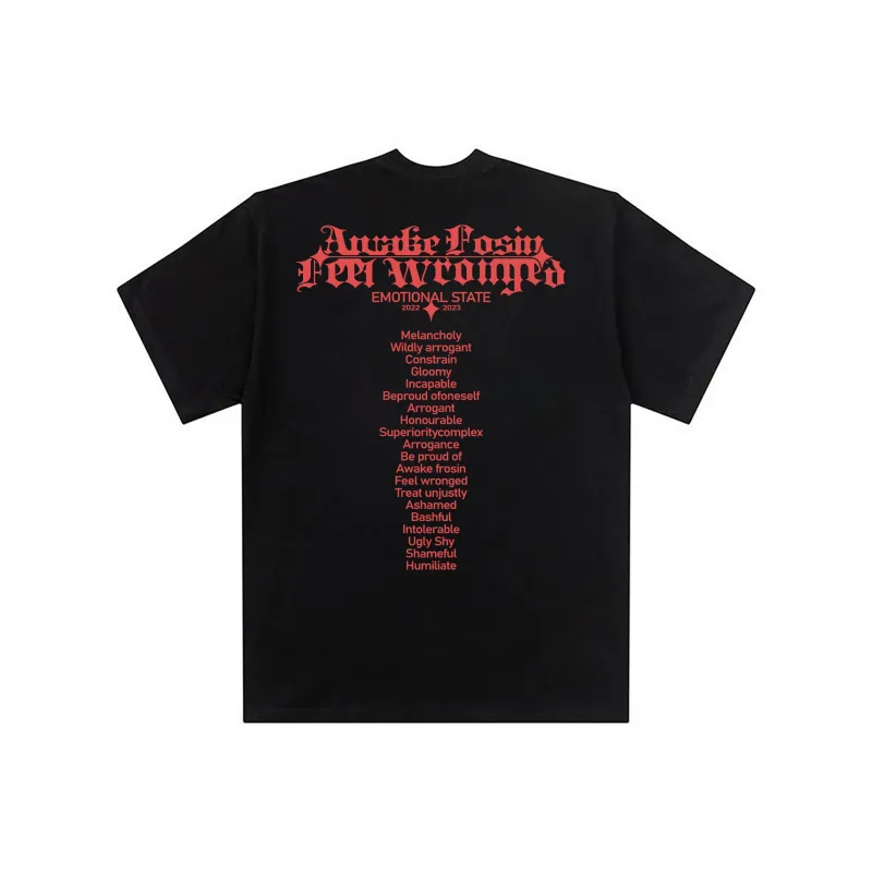 FORCEPULR T Shirts Unisex-1