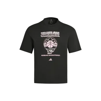 Adidas BASKETBALL SS25 T Shirt Men's