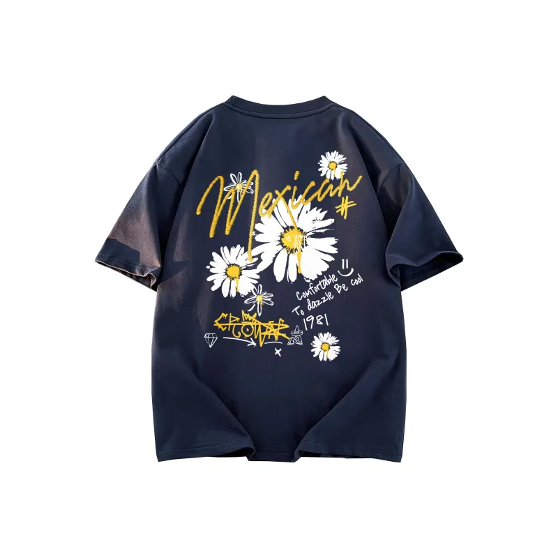 MEXICAN T Shirts Unisex-15