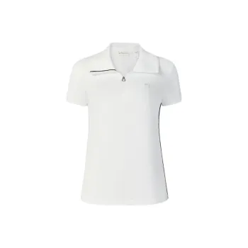 FILA Golf Series SS25 Polo Shirt Women's