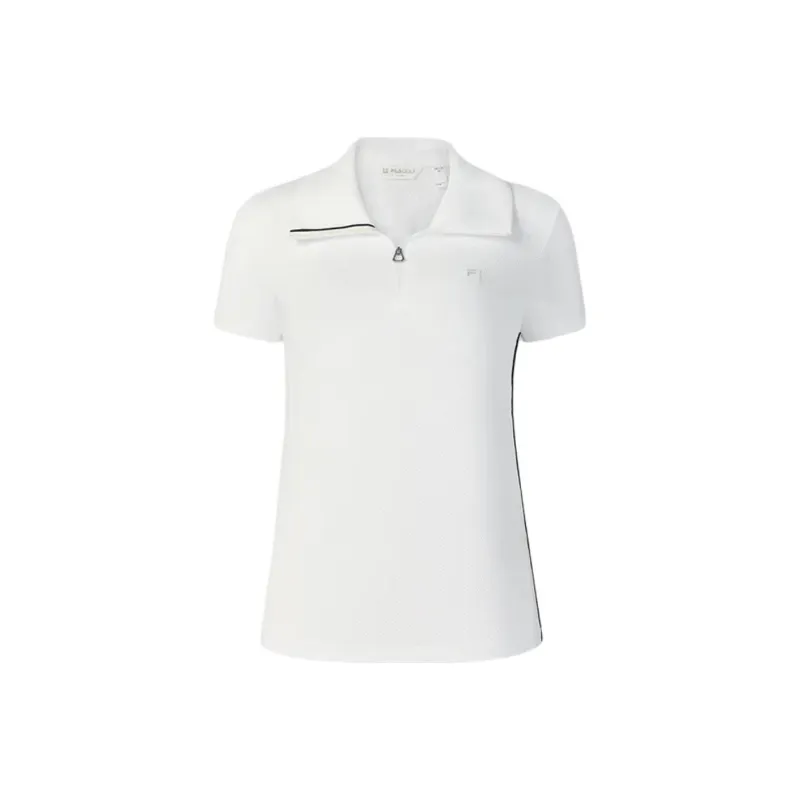FILA Golf Series SS25 Polo Shirt Women's-0