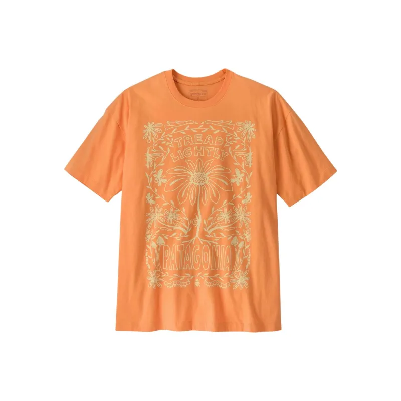 Patagonia Drop Shoulder Sleeve T Shirt Women's-5