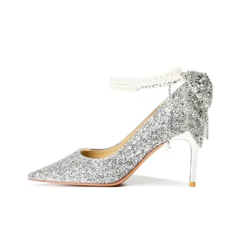 TADSW Slim Heel High Heels 8cm Women's