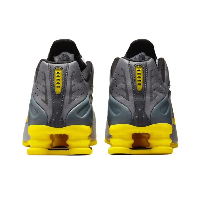 Nike Shox R4 Bright Citron-4