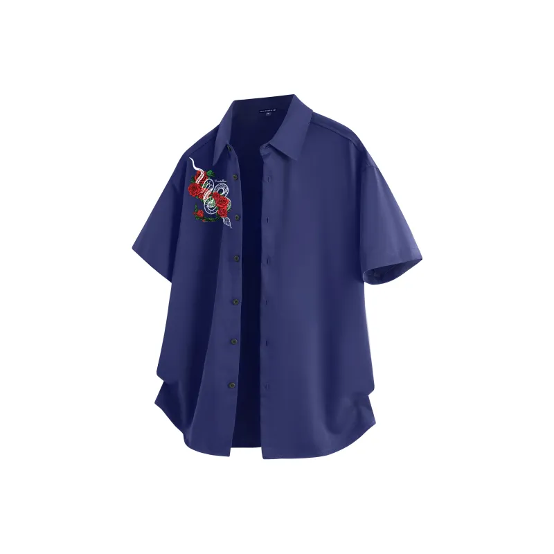 PAUL COSTELLOE Shirts Unisex-6