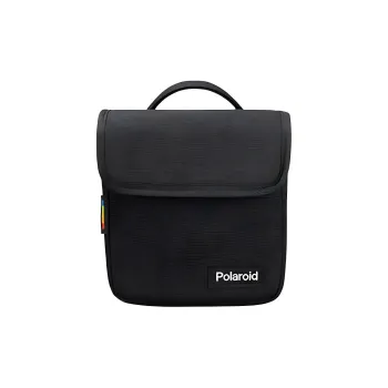 Polaroid Camera Bags Nylon Material, Adjustable Shoulder Strap, Box Style