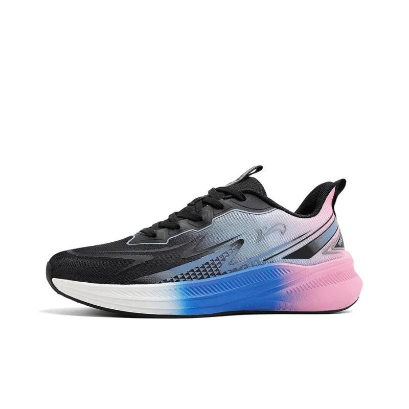 K bird Cushioning, Breathable, Lightweight Low Top Casual Racing Running Shoes Men's-6