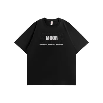 MOOR XCLNERY T Shirts Unisex
