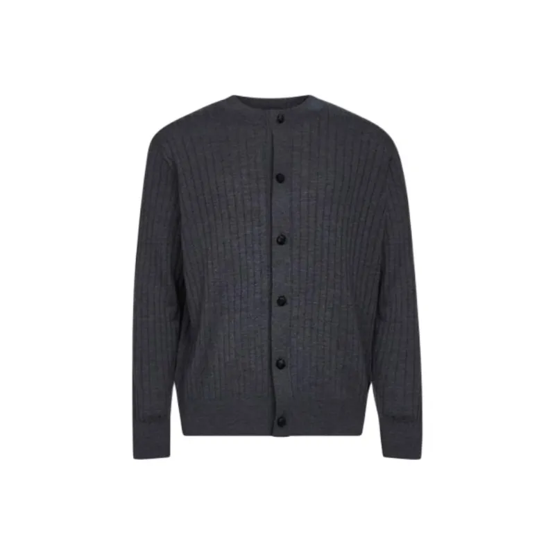 Bottega Veneta Knitwear Men's Gray-0