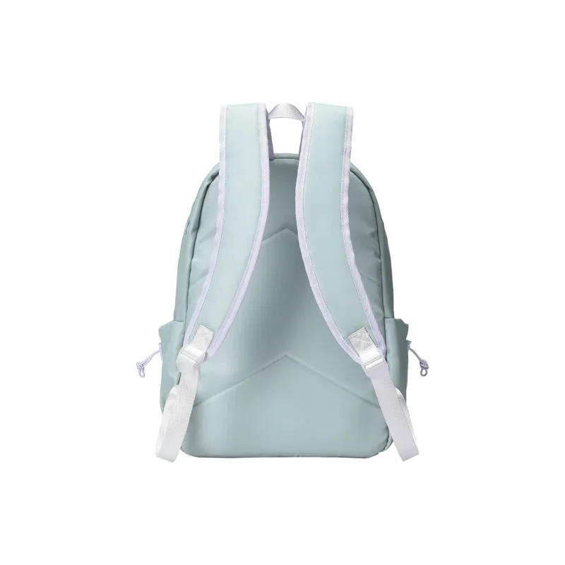 DRACONITE Polyester Backpack Regular Unisex Gray Blue-20