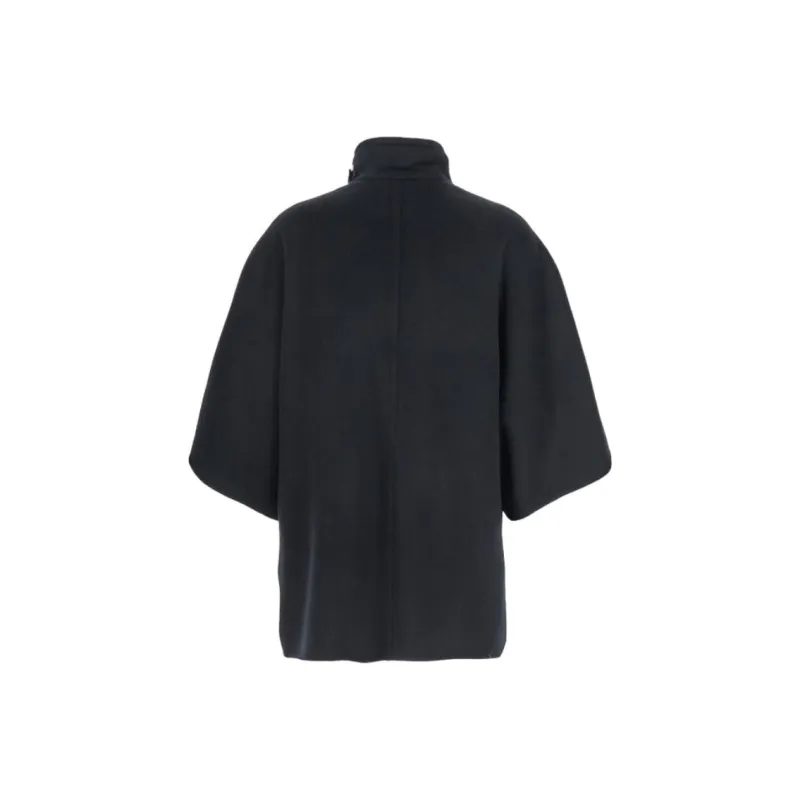 MaxMara Cashmere Sweater Women's Black-1