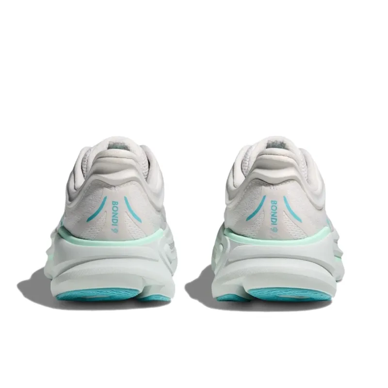 HOKA ONE ONE Bondi 9 Frost Cielo Blue Women's-3