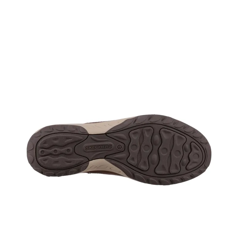 Skechers Reggae Fest 2.0 Short Chelsea Boots Women's Brown-6