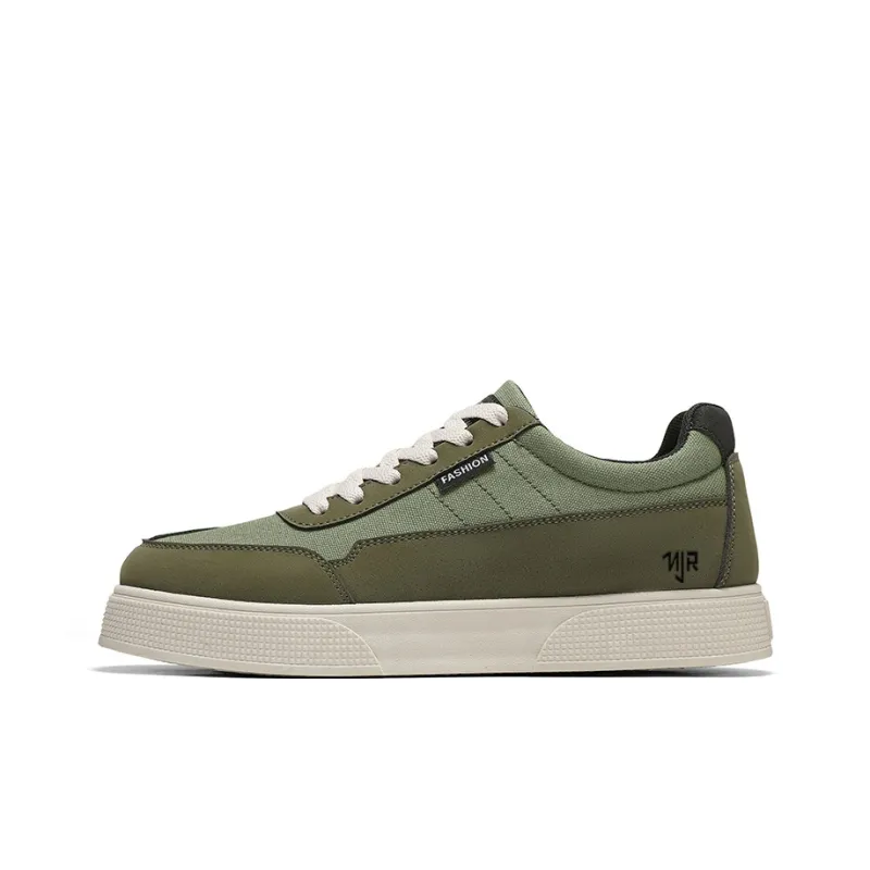 NANJIREN Low Top Skateboard Shoes Men's-5