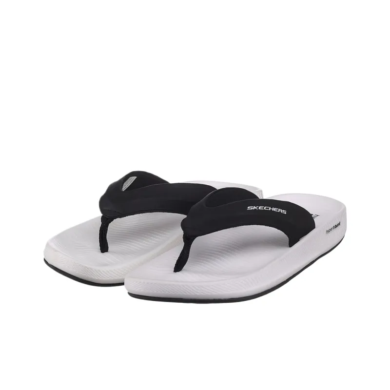 Skechers Hyper Slide Quick Dry Flip Flops Men's Black-2